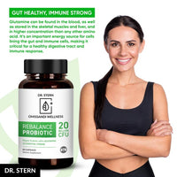 REBALANCE PROBIOTIC FORMULA