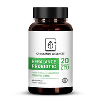 REBALANCE PROBIOTIC FORMULA