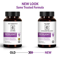 RESILIENT – IMMUNE SUPPORT FORMULA
