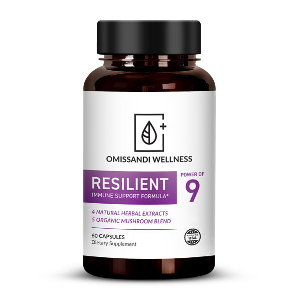 RESILIENT – IMMUNE SUPPORT FORMULA
