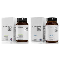 RELAX + REBALANCE -  COMPLETE ADRENAL AND DIGESTION SUPPORT SYSTEM