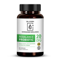 REBALANCE PROBIOTIC FORMULA