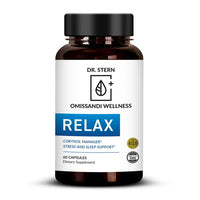 RELAX - THE DEEP SLEEP & SUSTAINED ENERGY SOLUTION