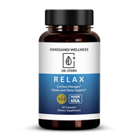 RELAX - THE DEEP SLEEP & SUSTAINED ENERGY SOLUTION