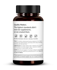 RELAX - THE DEEP SLEEP & SUSTAINED ENERGY SOLUTION