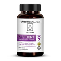 RESILIENT – IMMUNE SUPPORT FORMULA