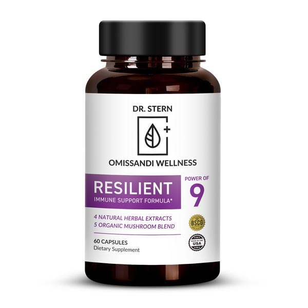 RESILIENT – IMMUNE SUPPORT FORMULA