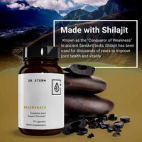REGENERATE - JOINT SUPPORT FORMULA