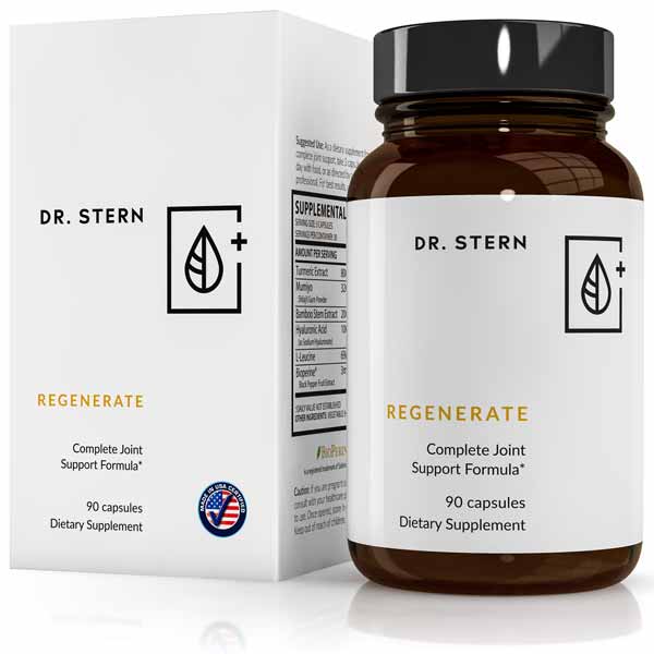 MAINIMAGE Regenrate