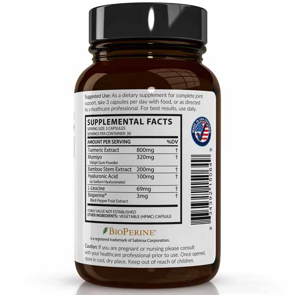 REGENERATE - JOINT SUPPORT FORMULA